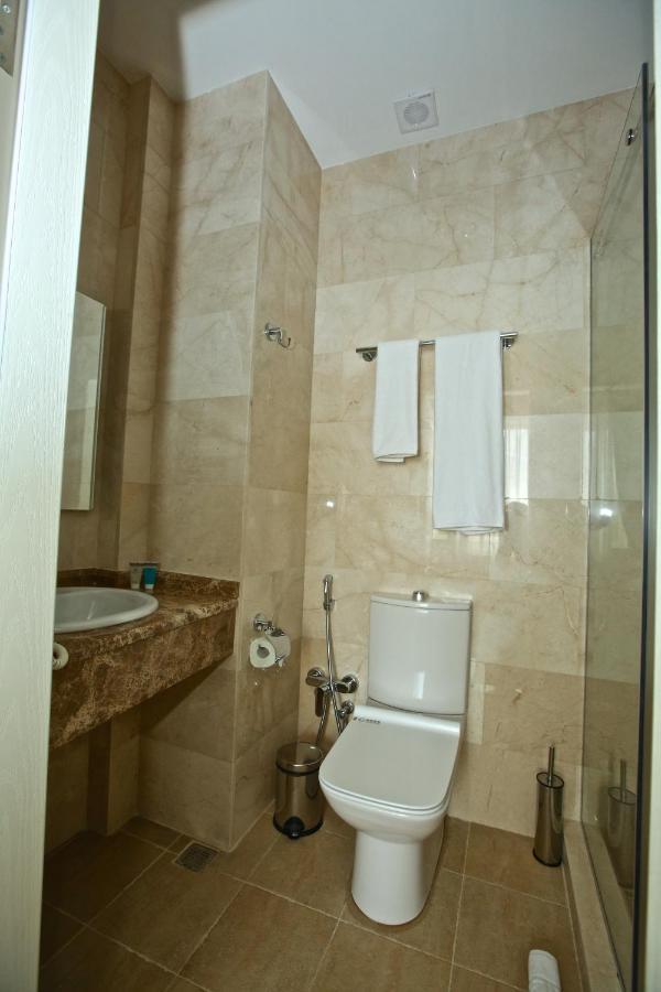 Отель Miraj Баку